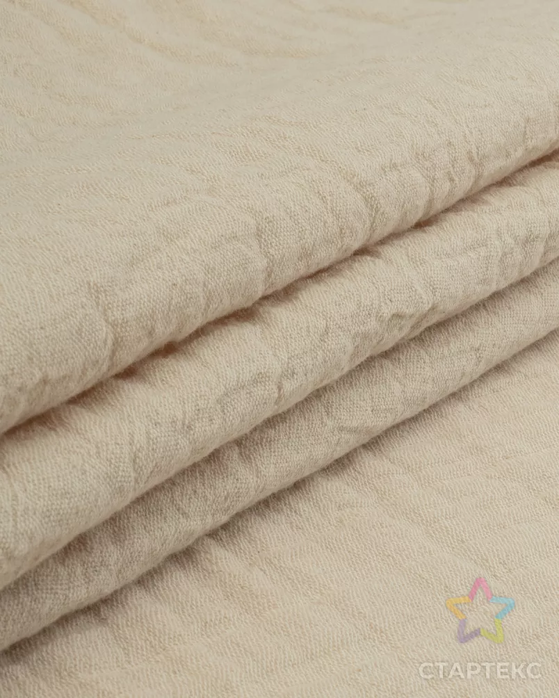 Муслин меланж "Джовани" арт. ХМ-63-3-26784.004 - рис. 3