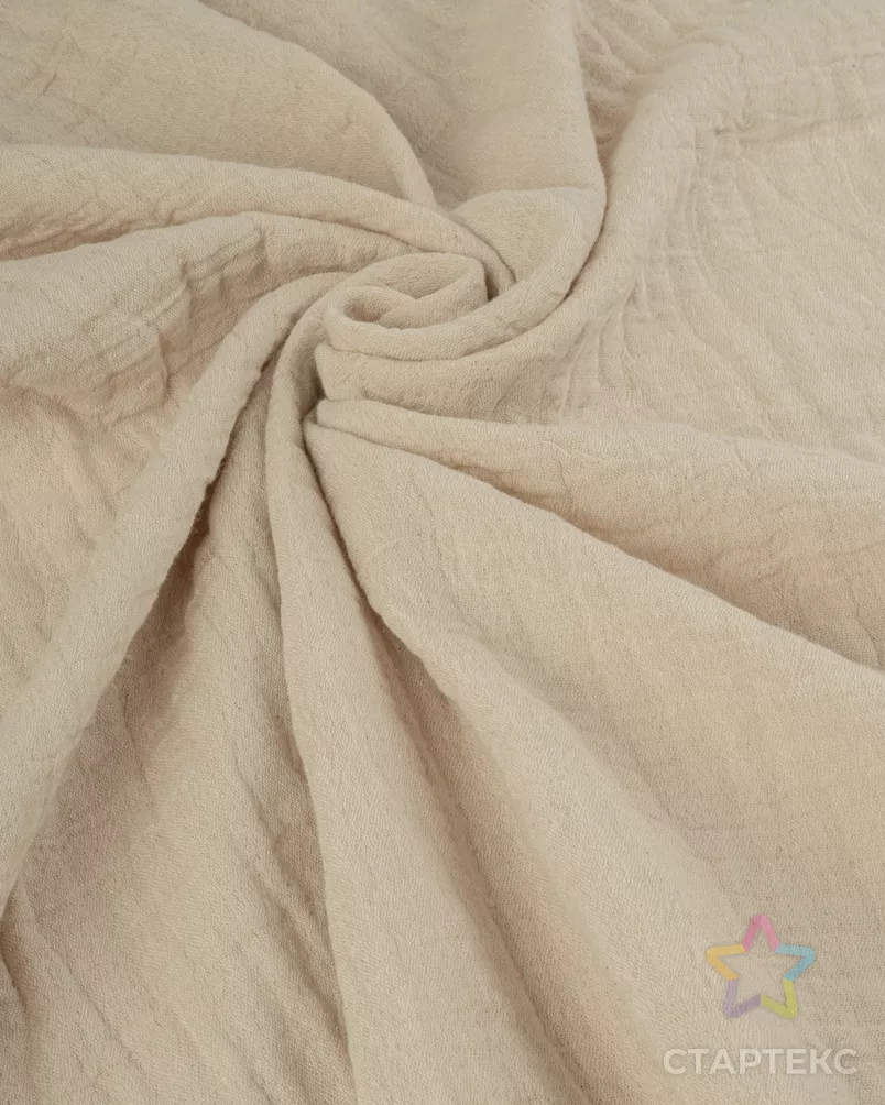 Муслин меланж "Джовани" арт. ХМ-63-3-26784.004 - рис. 1