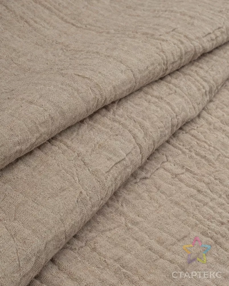 Муслин меланж "Джовани" арт. ХМ-63-2-26784.003 - рис. 5