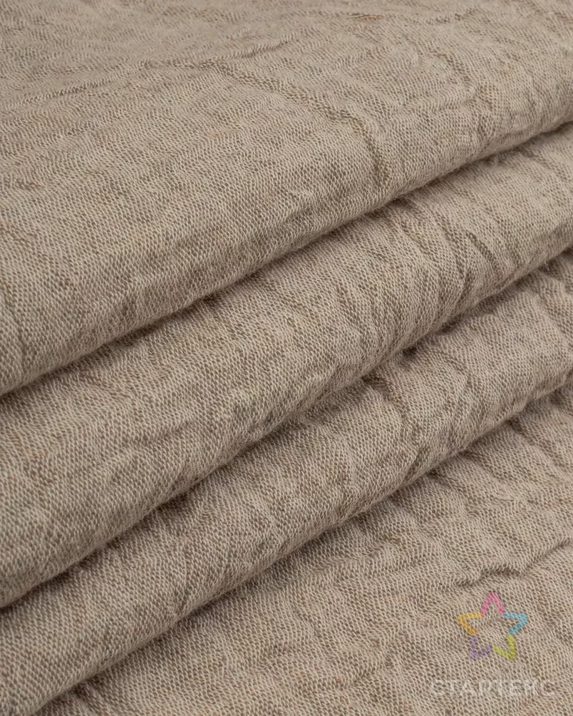 Муслин меланж "Джовани" арт. ХМ-63-2-26784.003 - рис. 3