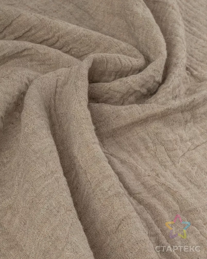 Муслин меланж "Джовани" арт. ХМ-63-2-26784.003 - рис. 6