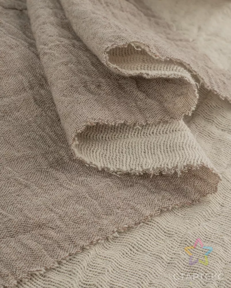 Муслин меланж "Джовани" арт. ХМ-63-2-26784.003 - рис. 7