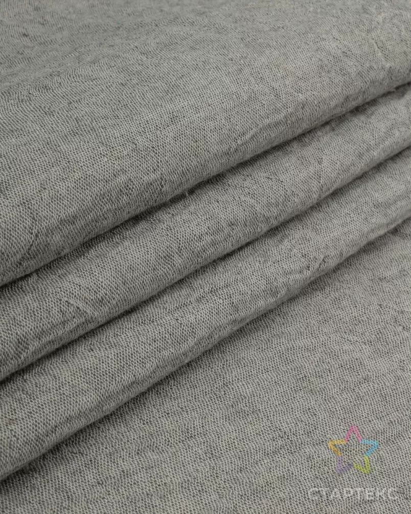 Муслин меланж "Джовани" арт. ХМ-63-1-26784.001 - рис. 3