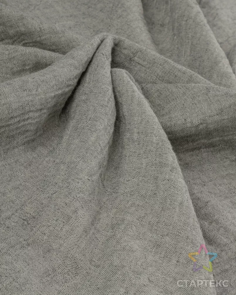 Муслин меланж "Джовани" арт. ХМ-63-1-26784.001 - рис. 6