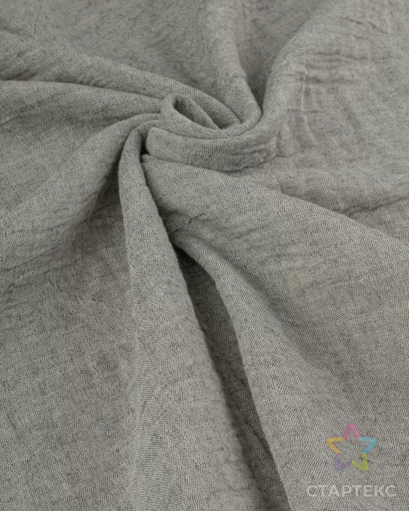 Муслин меланж "Джовани" арт. ХМ-63-1-26784.001 - рис. 1