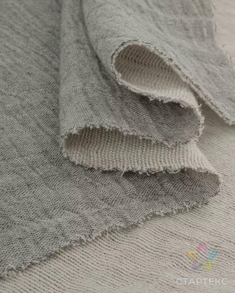 Муслин меланж "Джовани" арт. ХМ-63-1-26784.001 - рис. 7