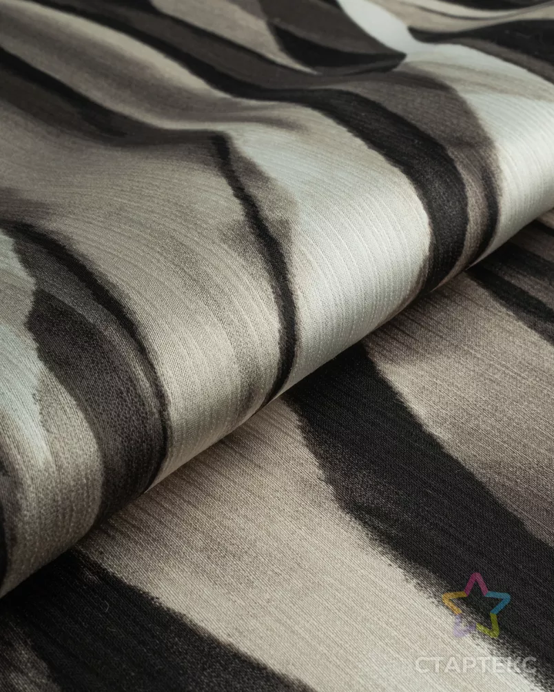 Шелк-крэш "Шарме" принт арт. ШКР-146-1-26785.002 - рис. 5