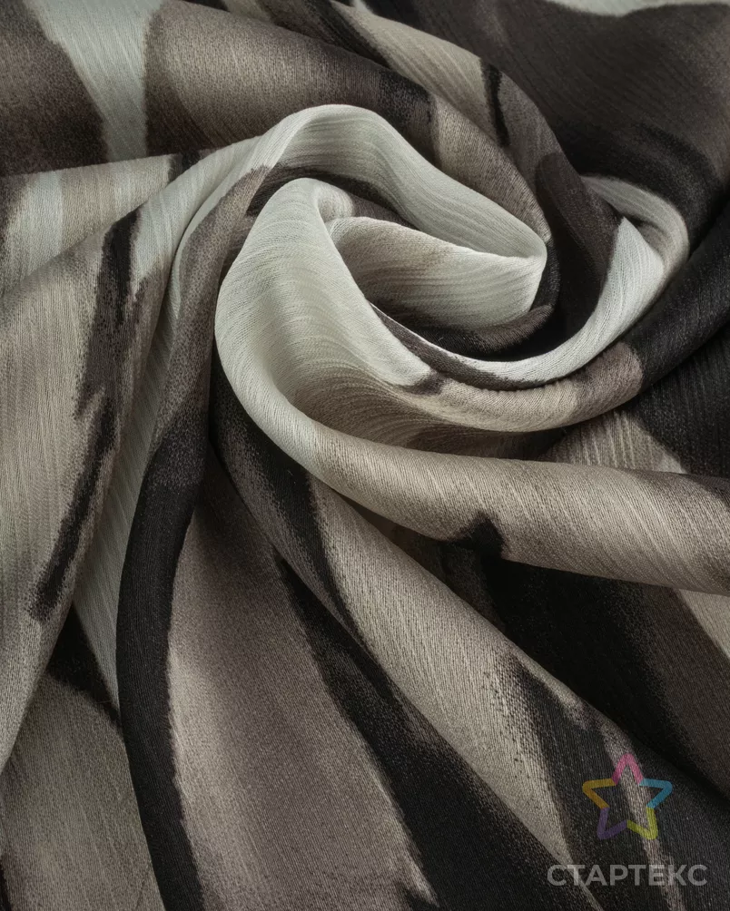 Шелк-крэш "Шарме" принт арт. ШКР-146-1-26785.002 - рис. 7