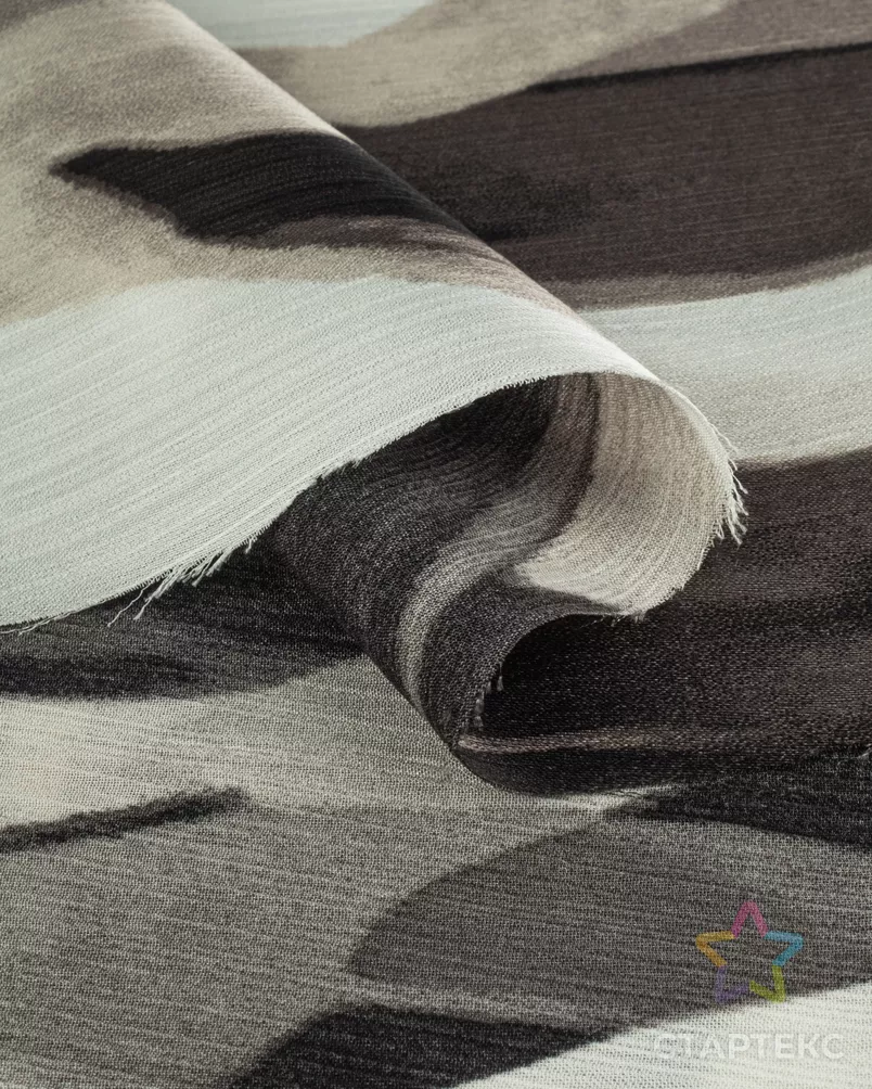 Шелк-крэш "Шарме" принт арт. ШКР-146-1-26785.002 - рис. 8