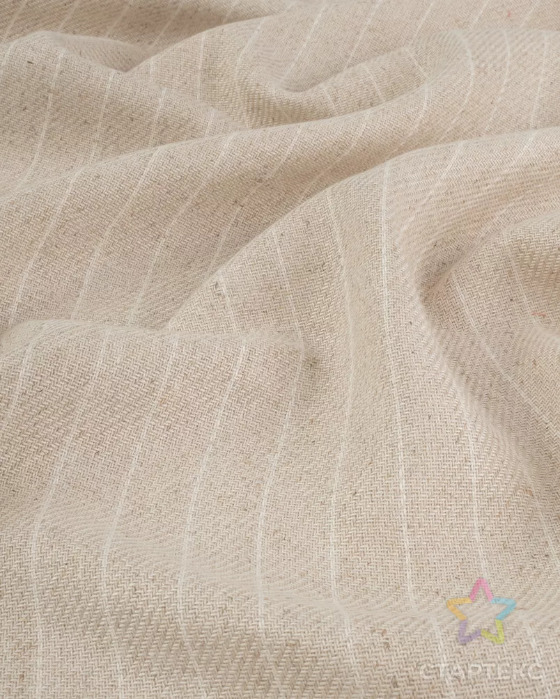 Лен полоска "Пина" арт. ЛН-368-1-26791.001 - рис. 6