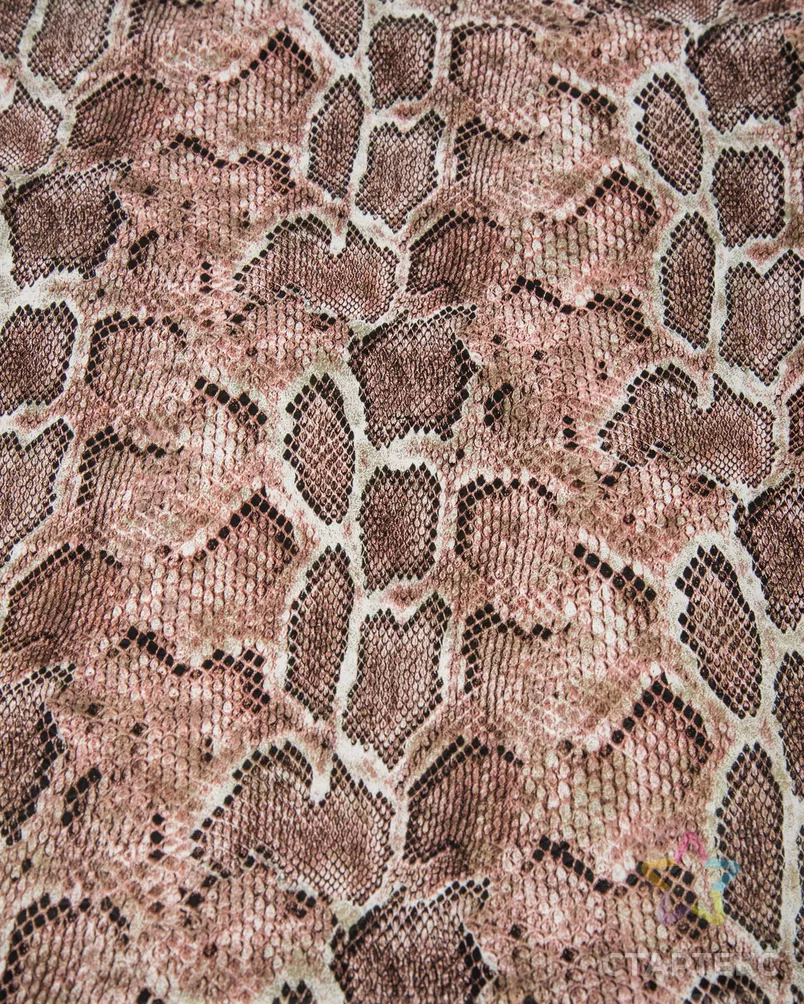 Кожа принт "Африка" арт. ИКЖ-31-2-20503.002 - рис. 2