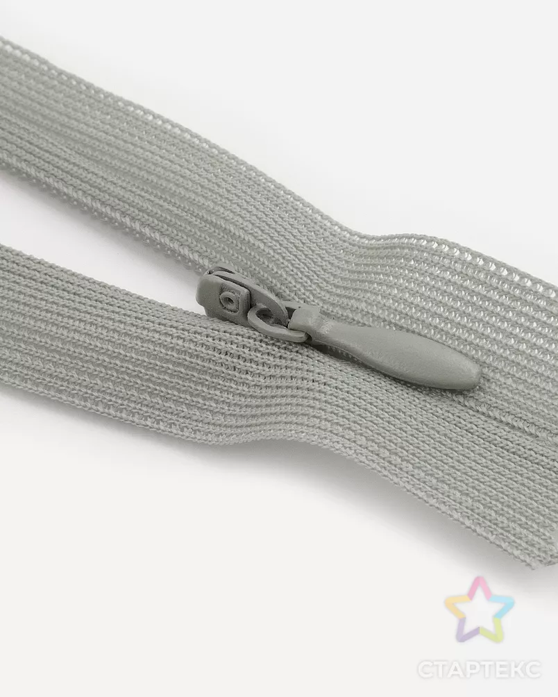Молния потайная с усиленной тесьмой н/р Т3 50см (50шт) арт. ПТМО-49-104-38060.114 - рис. 3 Молния потайная с усиленной тесьмой н/р Т3 50см (50шт) арт. ПТМО-49-104-38060.114 - рис. 3