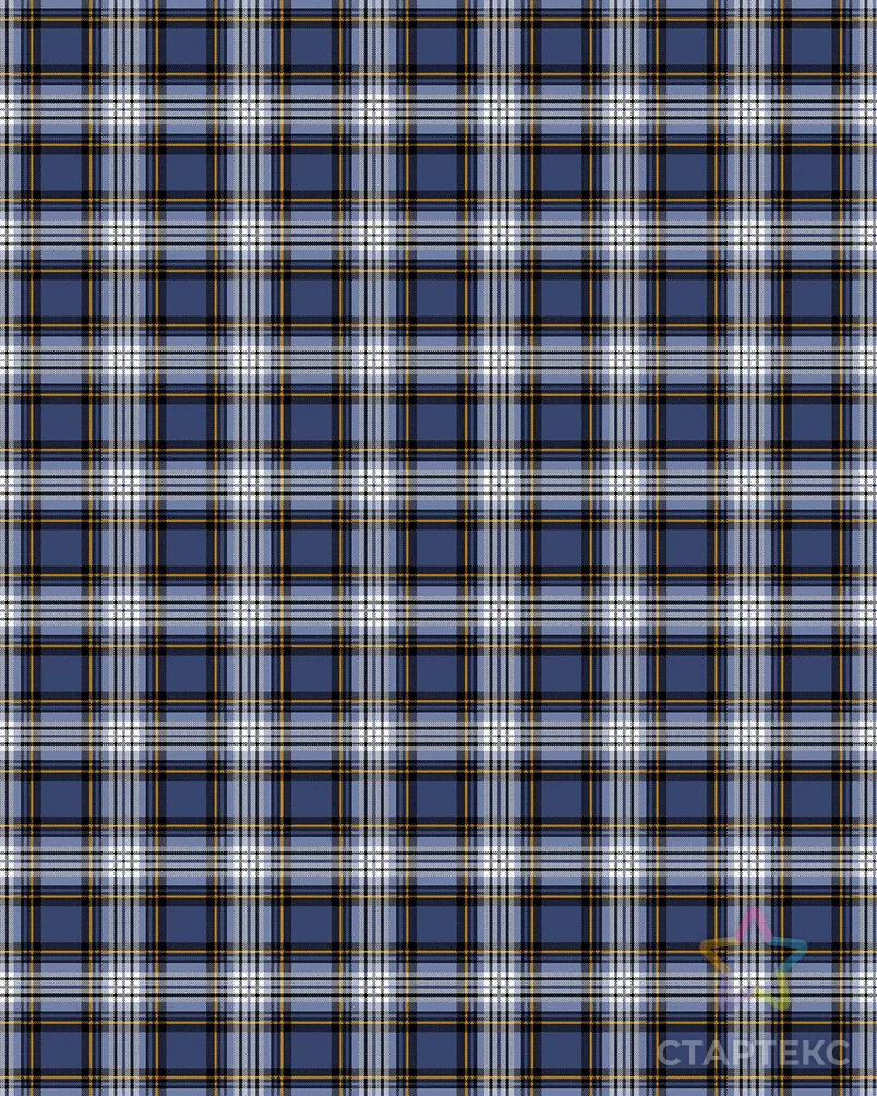 Мэйсон (Фланель халатная) арт. ФХ-122-2-2074.049 - рис. 1 Мэйсон (Фланель халатная) арт. ФХ-122-2-2074.049 - рис. 1