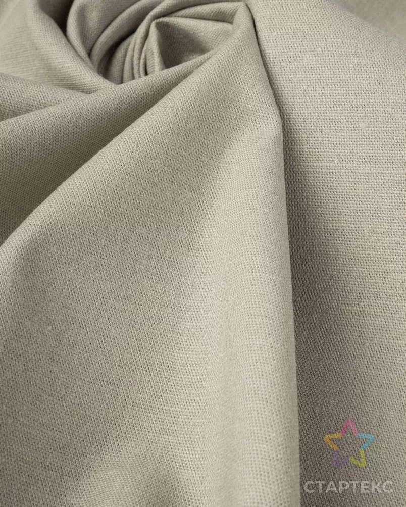 Костюмный Лен стрейч арт. ЛН-165-4-21726.005 - рис. 2