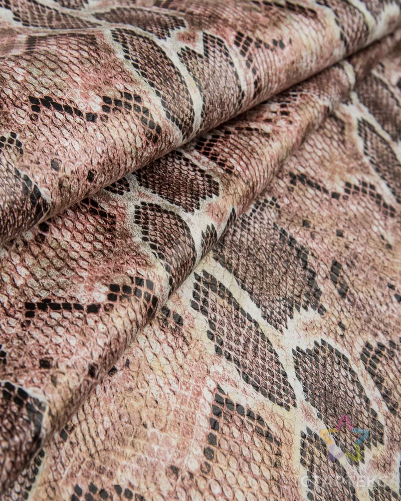 Кожа принт "Африка" арт. ИКЖ-31-2-20503.002 - рис. 4