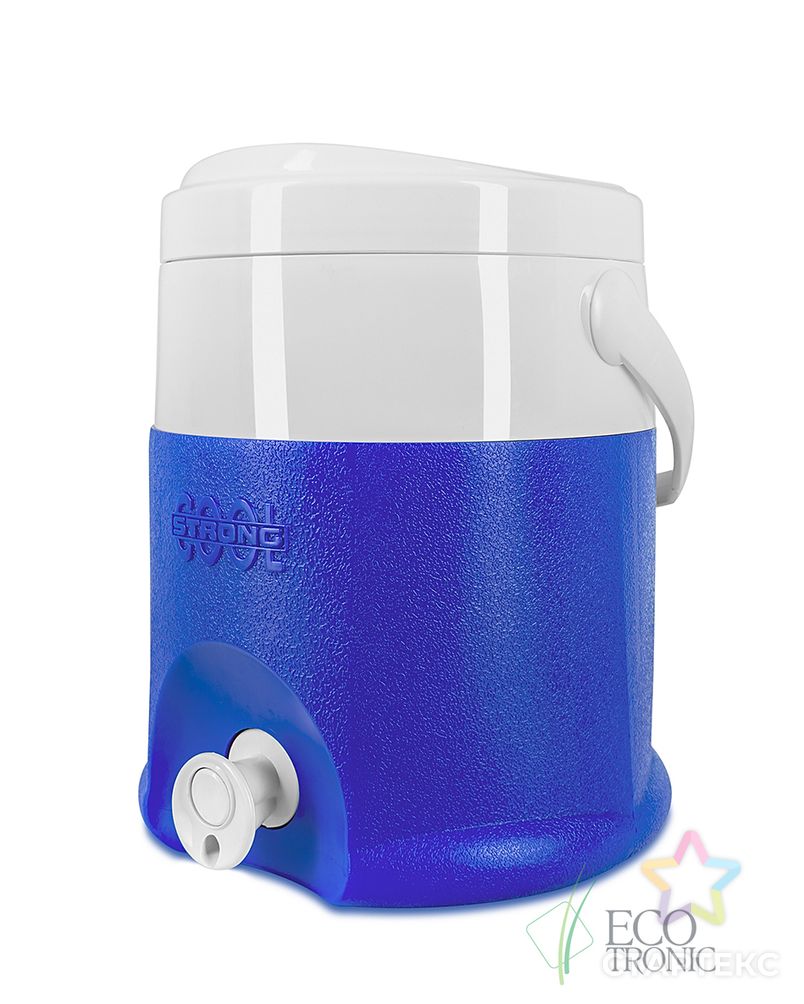 Термос-раздатчик Ecotronic CoolStrong-7 Blue арт. ВСГР-1077-1-ВСГР0007283 2