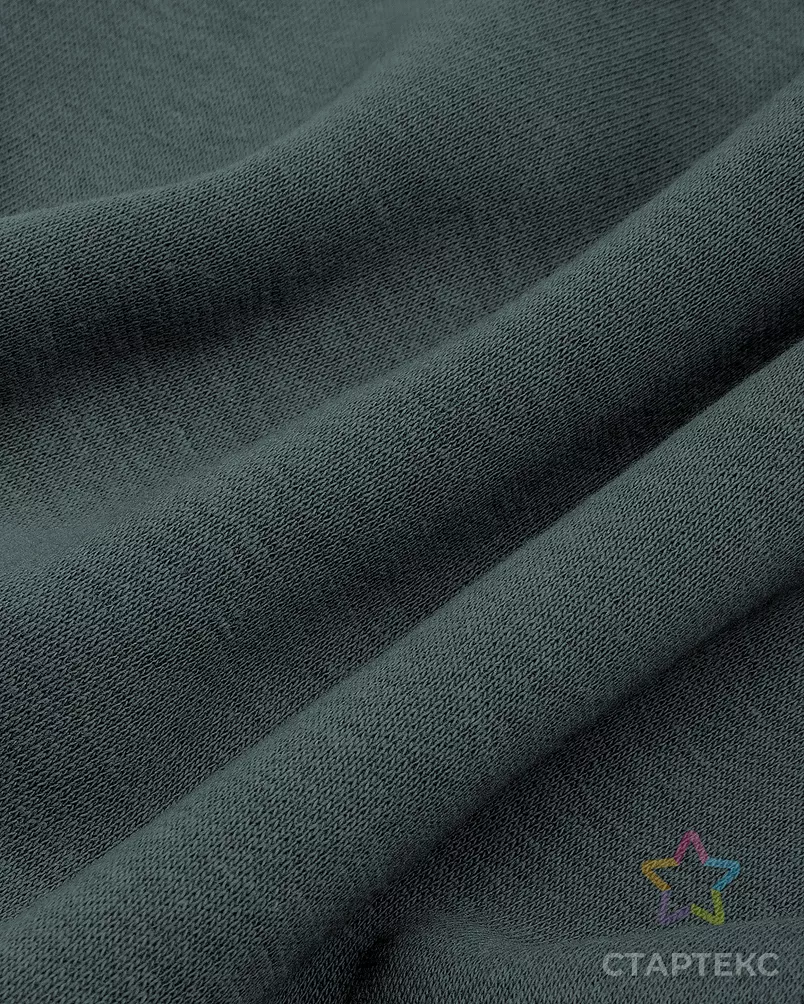 Футер 3-х нитка "барашек" (интерсофт) 330 гр/м.кв. арт. ТФТ-51-5-26265.005 - рис. 3