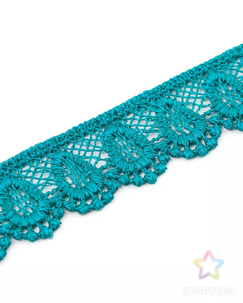 Кружево плетеное ш.2см (13,7м) арт. КП-195-3-18428.003 - рис. 2