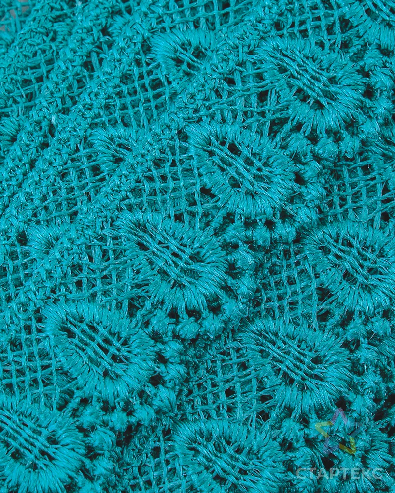 Кружево плетеное ш.2см (13,7м) арт. КП-195-3-18428.003 - рис. 3