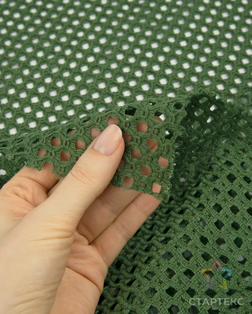 Трикотаж ажурный "Геральд" арт. ТАЖ-5-3-25306.003 - рис. 6