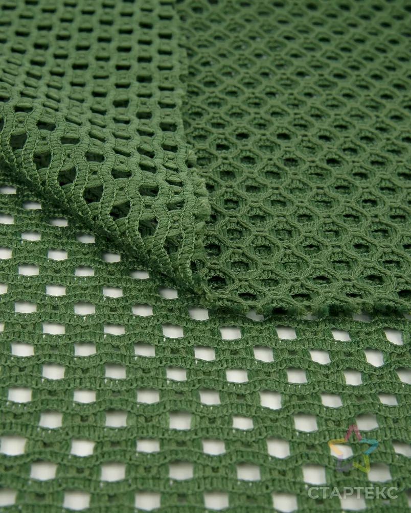 Трикотаж ажурный "Геральд" арт. ТАЖ-5-3-25306.003 - рис. 7