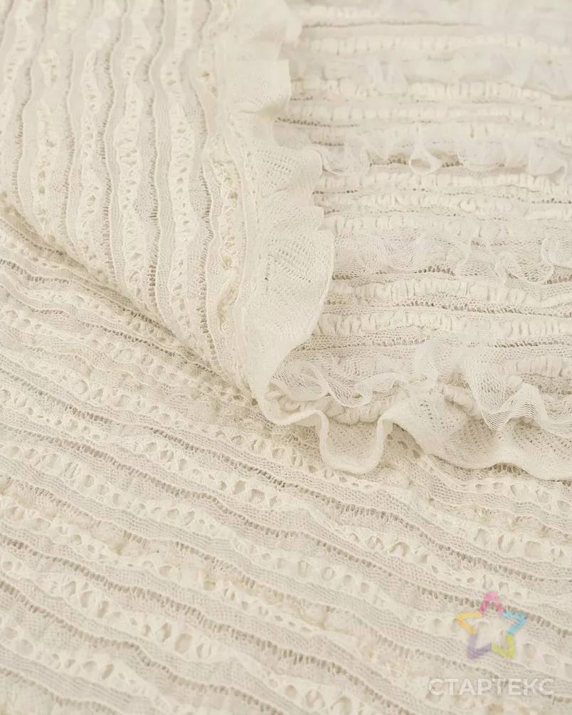 Плательный трикотаж "Квизия" арт. ТАЖ-6-3-24632.003 - рис. 7