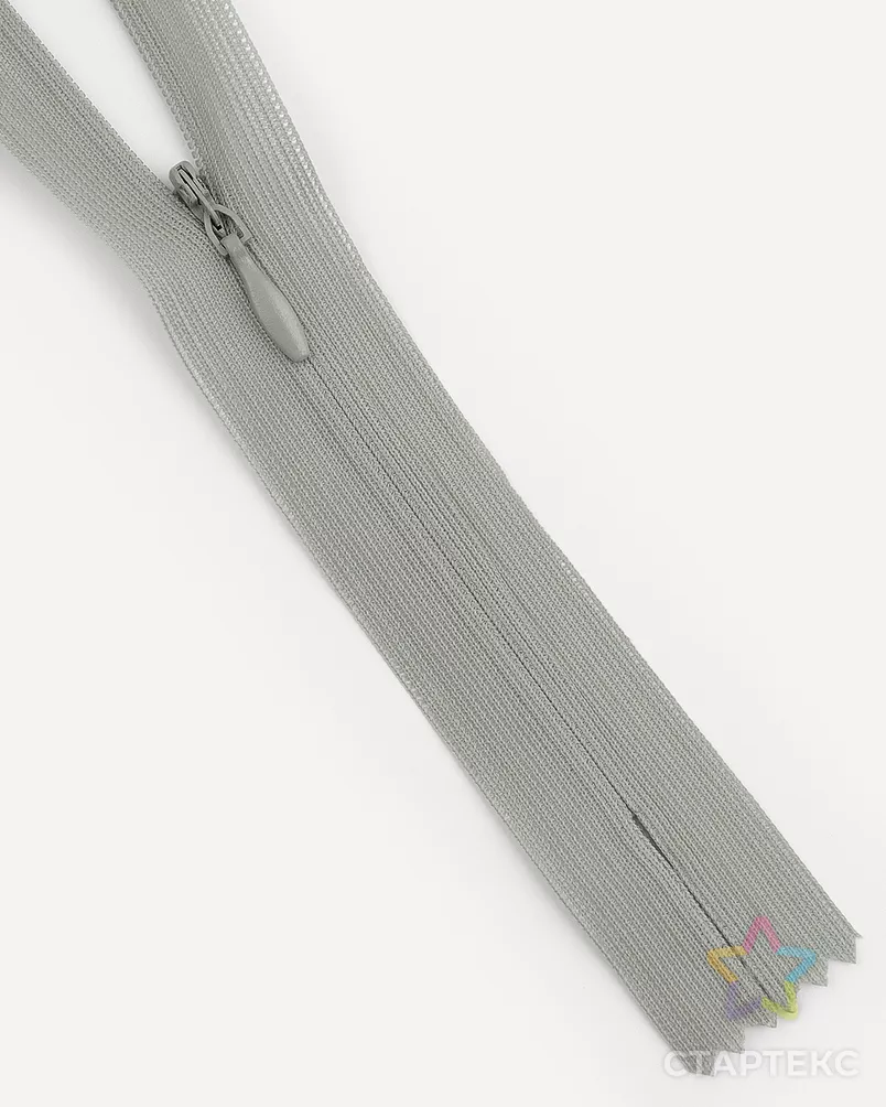 Молния потайная с усиленной тесьмой н/р Т3 50см (50шт) арт. ПТМО-49-104-38060.114 - рис. 5 Молния потайная с усиленной тесьмой н/р Т3 50см (50шт) арт. ПТМО-49-104-38060.114 - рис. 5