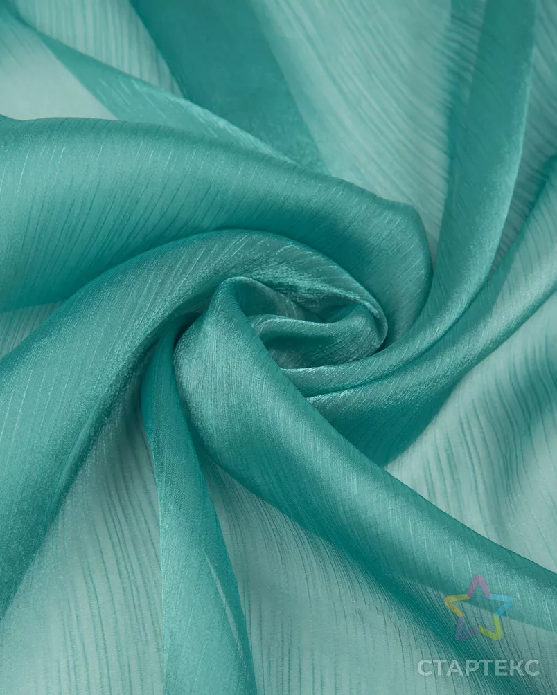 Органза-крэш Хамелеон арт. ОР-8-8-20504.008 - рис. 3