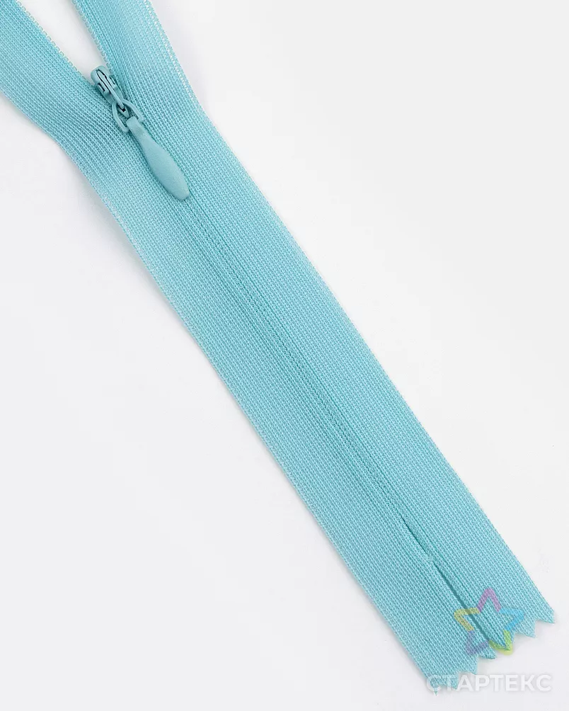 Молния потайная с усиленной тесьмой н/р Т3 50см (50шт) арт. ПТМО-49-43-38060.063 - рис. 5