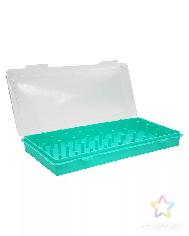 Органайзер для швейных принадлежностей МИКС арт. ОО-77-1-47554 - рис. 2