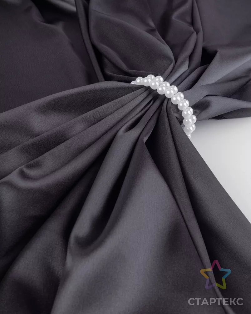 "Русский" атлас стрейч матовый арт. АО-9-72-11086.037 - рис. 5