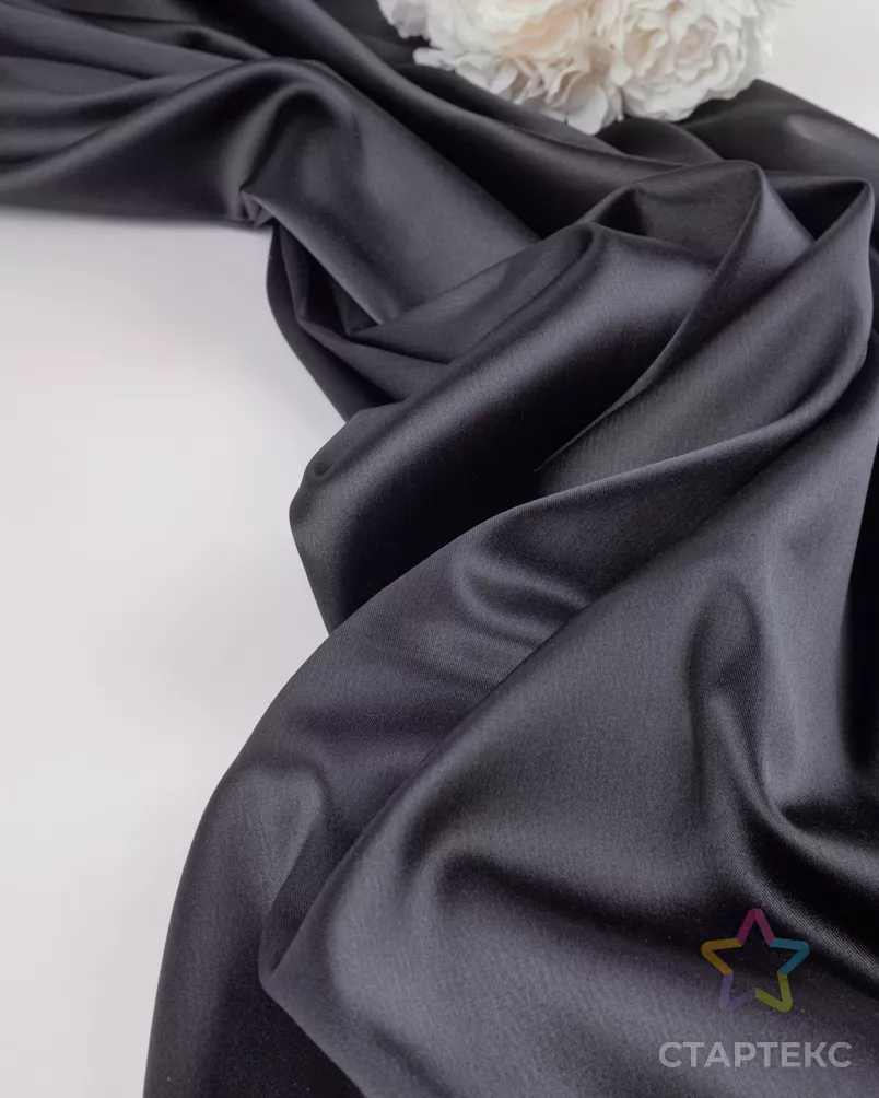 "Русский" атлас стрейч матовый арт. АО-9-72-11086.037 - рис. 6