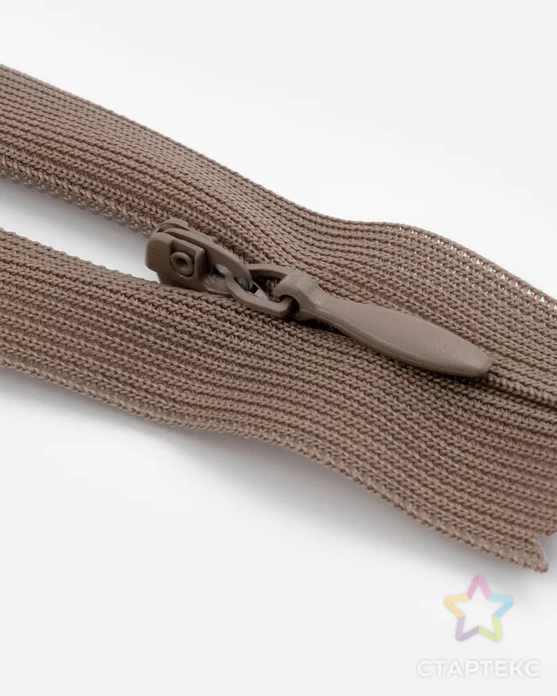 Молния потайная с усиленной тесьмой н/р Т3 20см (50шт) арт. ПТМО-50-126-38061.196 - рис. 3 Молния потайная с усиленной тесьмой н/р Т3 20см (50шт) арт. ПТМО-50-126-38061.196 - рис. 3