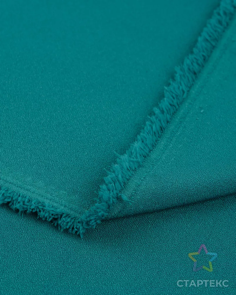 Креп стрейч "Булгари" арт. КРО-107-25-8650.034 - рис. 3 Креп стрейч "Булгари" арт. КРО-107-25-8650.034 - рис. 3