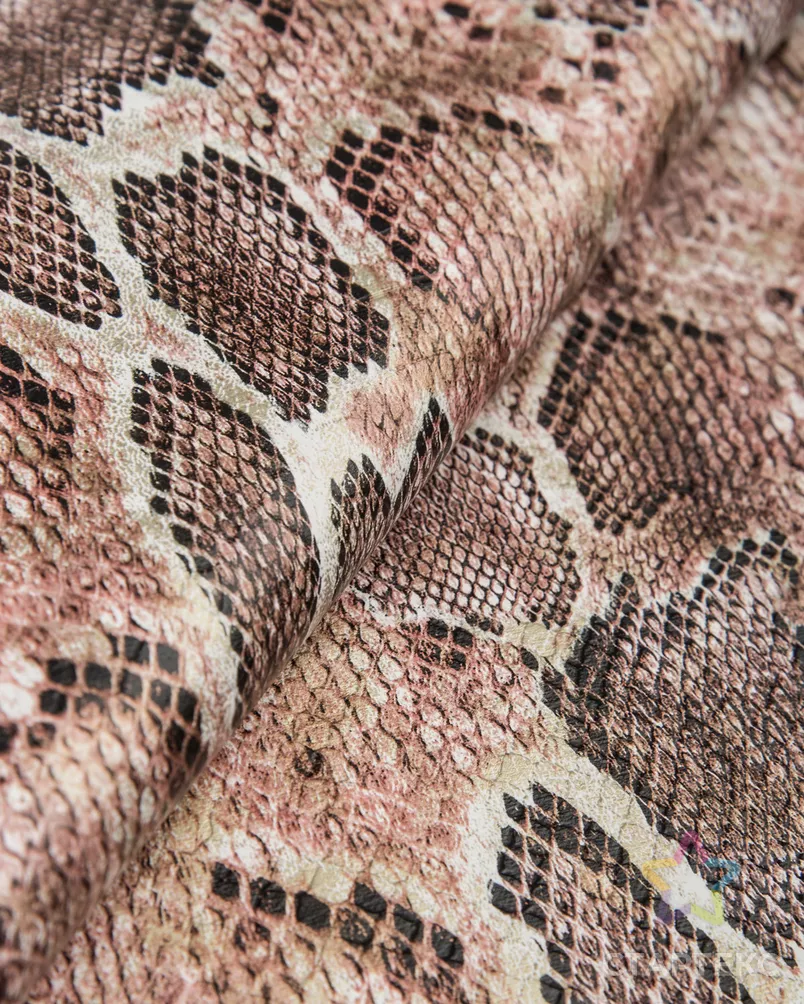 Кожа принт "Африка" арт. ИКЖ-31-2-20503.002 - рис. 1