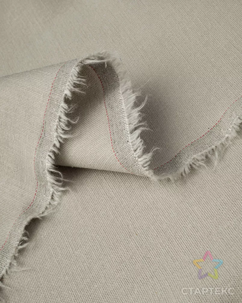 Костюмный Лен стрейч арт. ЛН-165-4-21726.005 - рис. 4