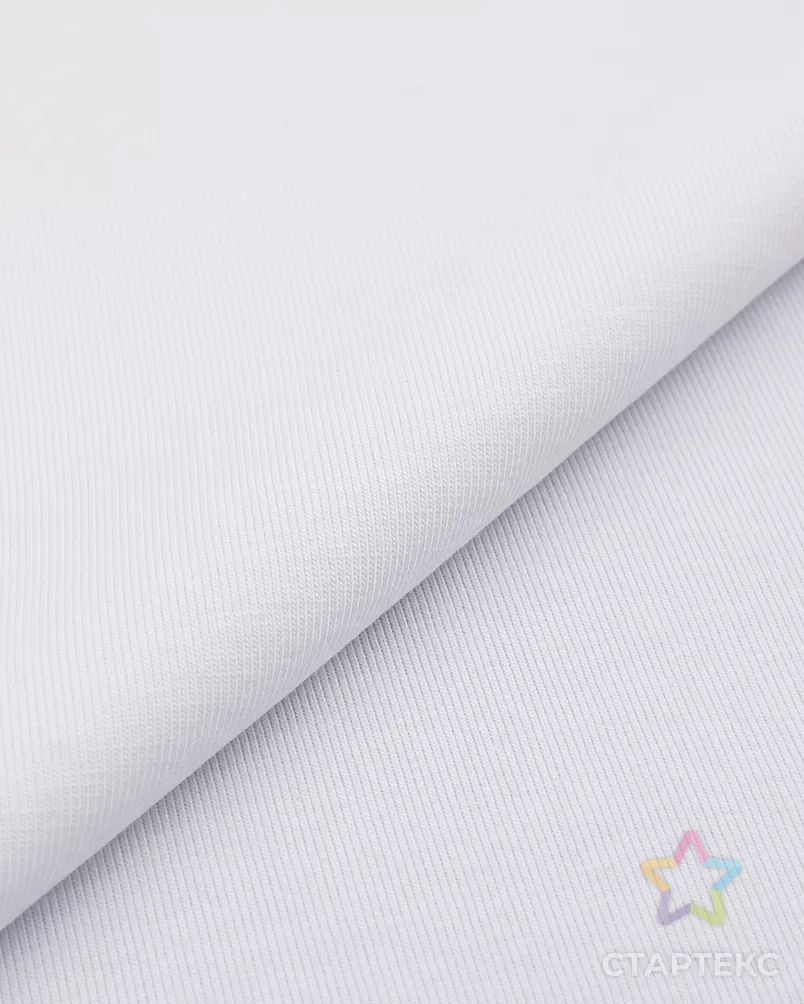 Кулирка с лайкрой 30/1, 190гр/м.кв. арт. ТКО-81-4-25237.004 - рис. 3