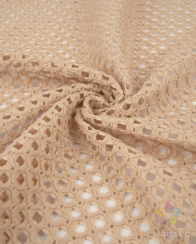 Трикотаж ажурный "Геральд" арт. ТАЖ-5-4-25306.004 - рис. 6