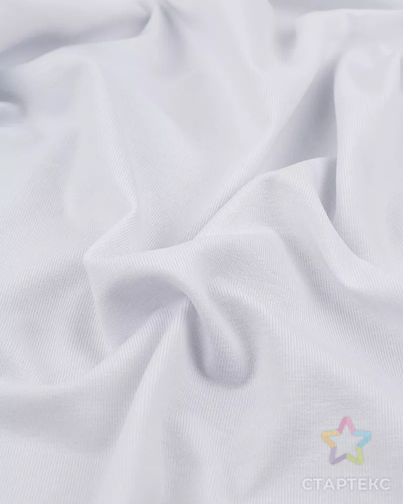 Кулирка с лайкрой 30/1, 190гр/м.кв. арт. ТКО-81-4-25237.004 - рис. 4