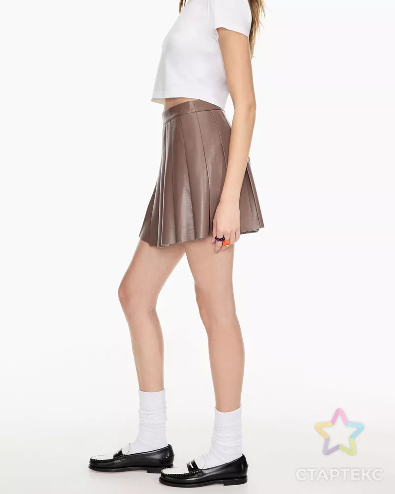 Заказать Кожа стрейч "Алекса" арт. ИКЖ-6-24-4101.002 в undefined - рис. 5