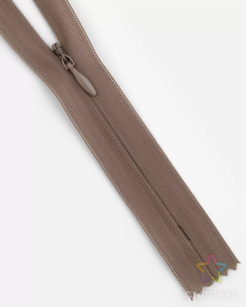 Молния потайная с усиленной тесьмой н/р Т3 20см (50шт) арт. ПТМО-50-126-38061.196 - рис. 5 Молния потайная с усиленной тесьмой н/р Т3 20см (50шт) арт. ПТМО-50-126-38061.196 - рис. 5