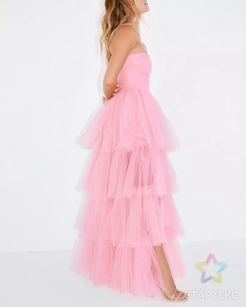 Фатин (сетка) жесткий арт. ФТН-4-27-4291.017 - рис. 5