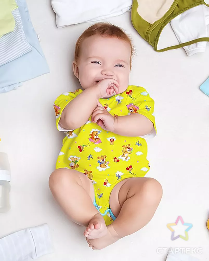 Ситец детский арт. СД-51-3-0875.073 - рис. 5 Ситец детский арт. СД-51-3-0875.073 - рис. 5