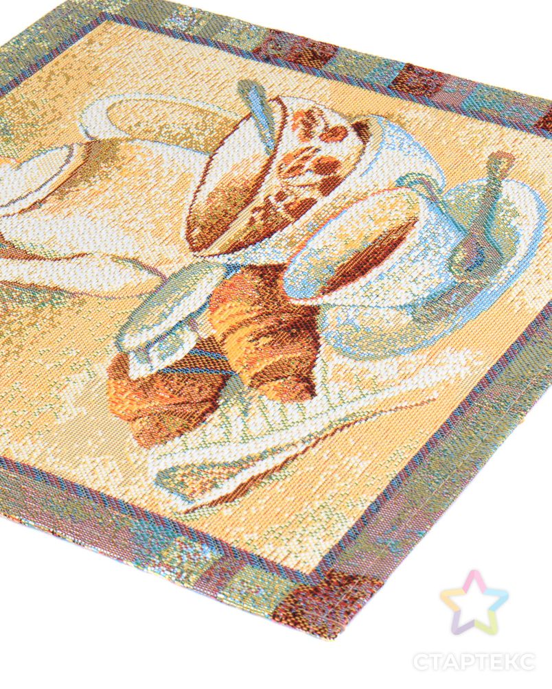 Салфетка "Английский чай" арт. СГС-71-1-0999.005