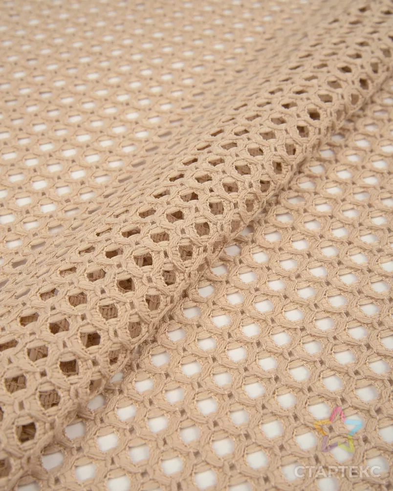 Трикотаж ажурный "Геральд" арт. ТАЖ-5-4-25306.004 - рис. 1