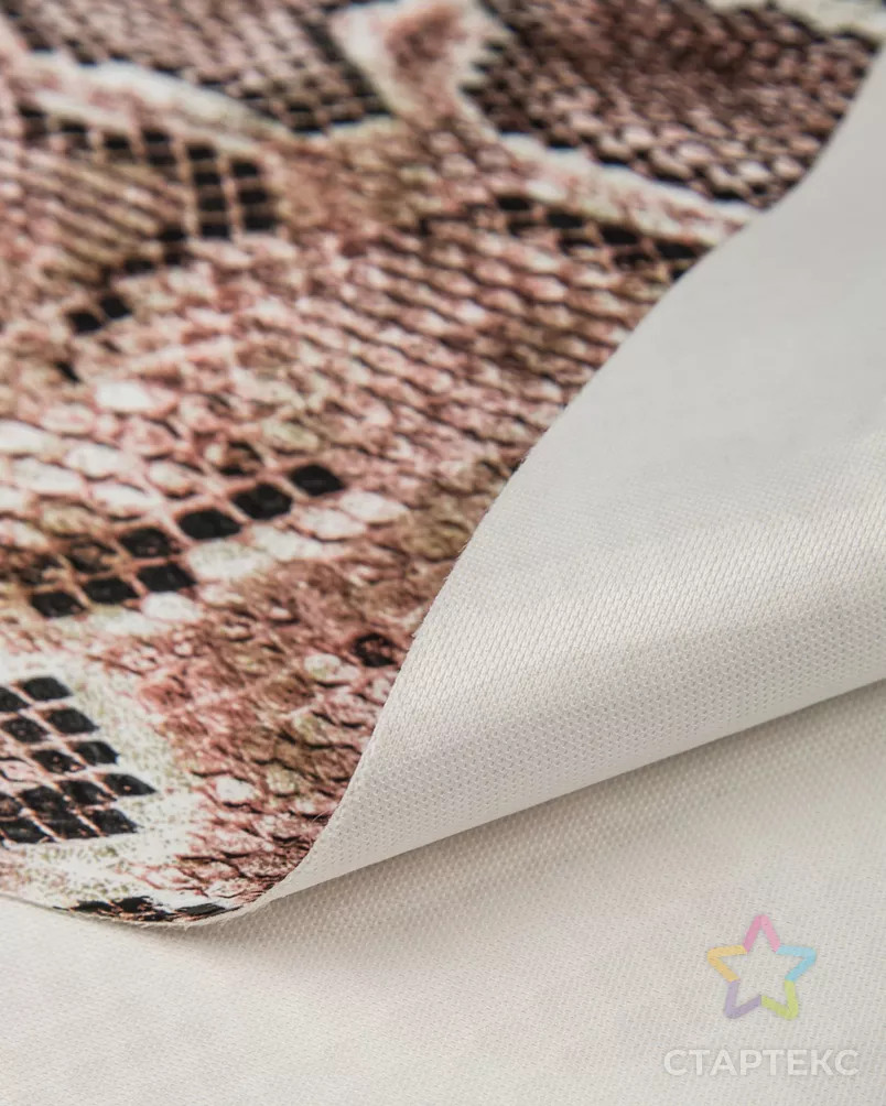 Кожа принт "Африка" арт. ИКЖ-31-2-20503.002 - рис. 5