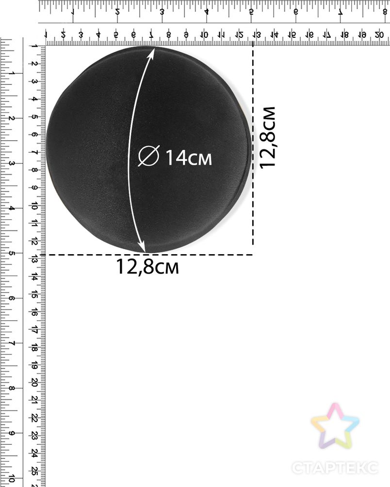 Чашечки р.М(46), 10 пар арт. БФЧК-3-3-38581.003