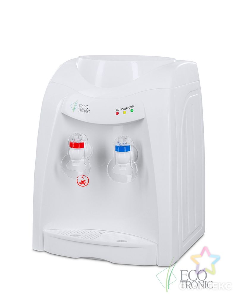 Кулер Ecotronic K12-TE white арт. ВСГР-1796-1-ВСГР0008048