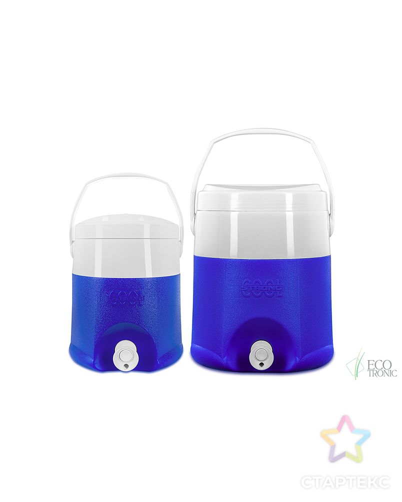 Термос-раздатчик Ecotronic CoolStrong-13 Blue арт. ВСГР-1078-1-ВСГР0007284