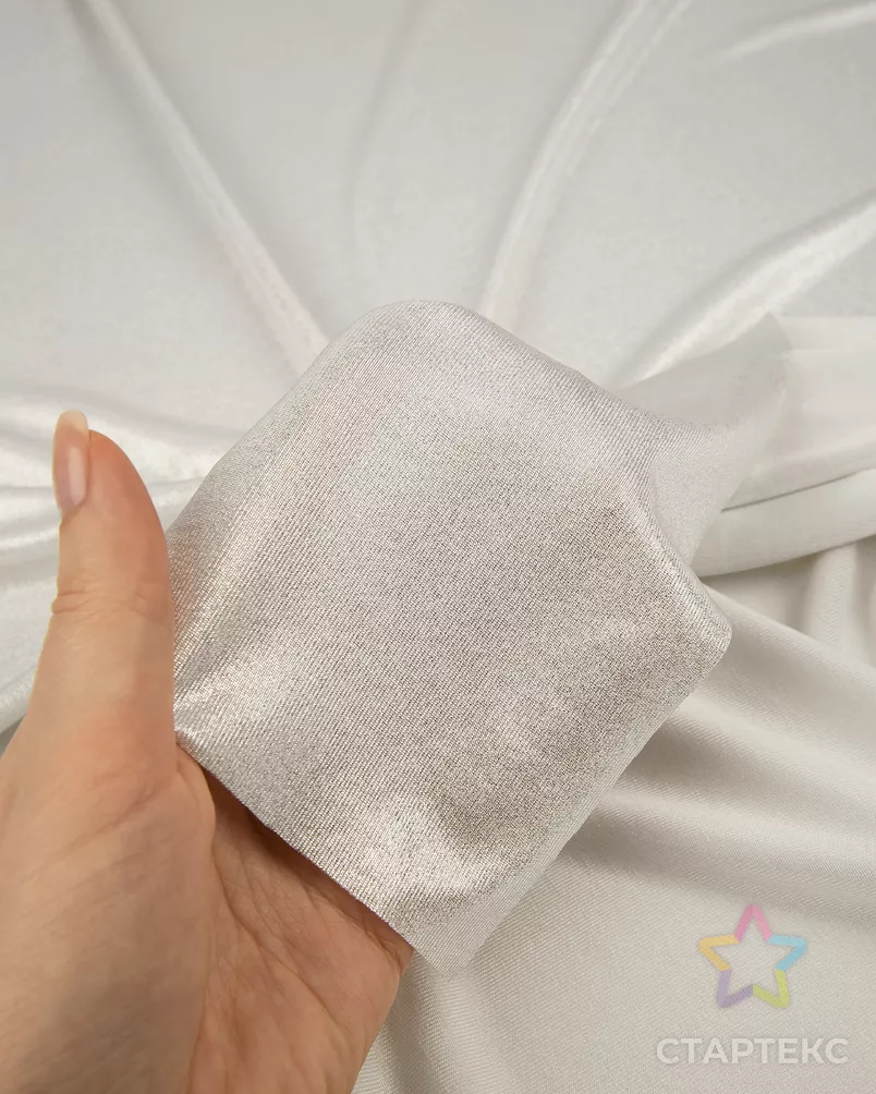 Трикотаж "Сакура Шайн" арт. ТРН-30-5-24574.005 - рис. 5